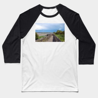 Riverview Park #1 Baseball T-Shirt